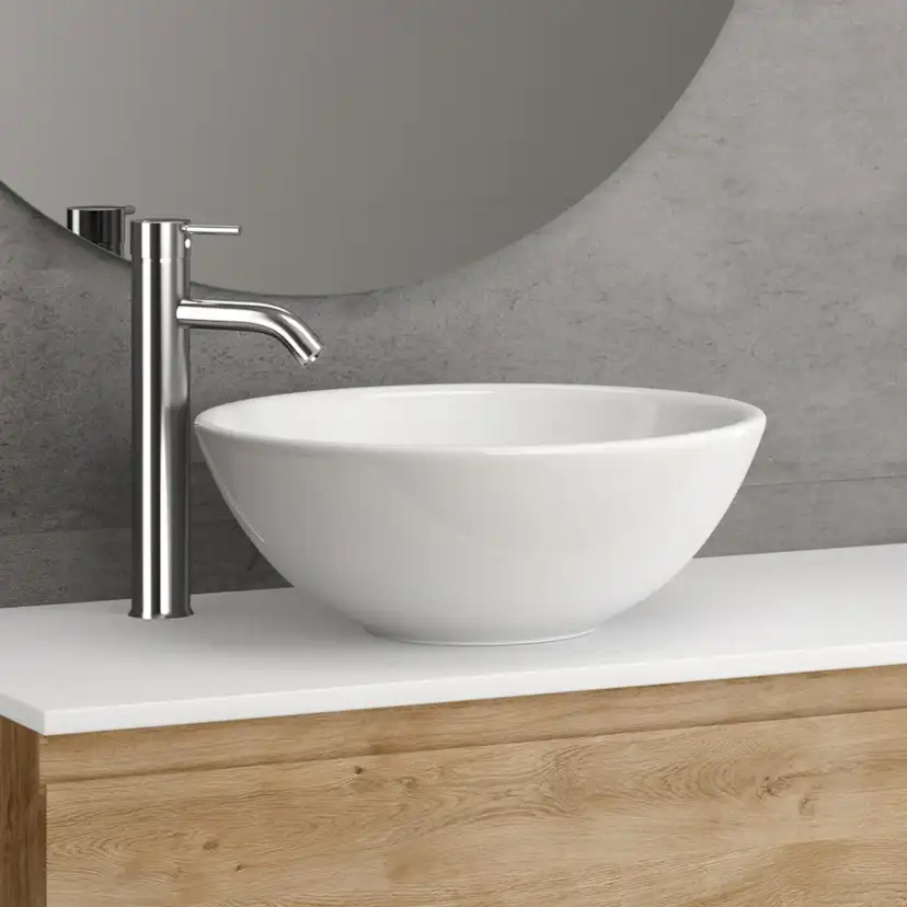 Tvättställ Tenfors Otto Ø40 cm