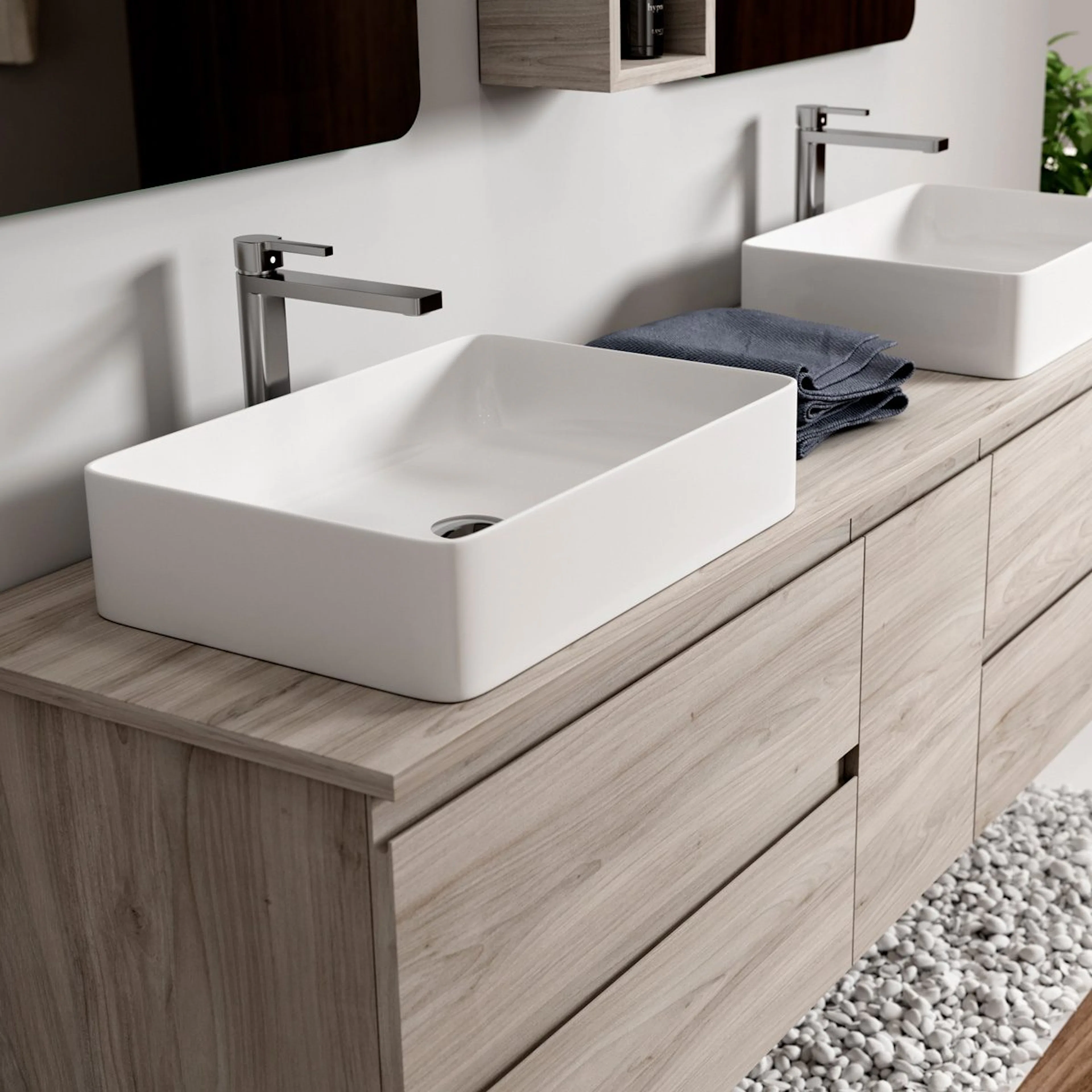 Tvättställ Tenfors Tre