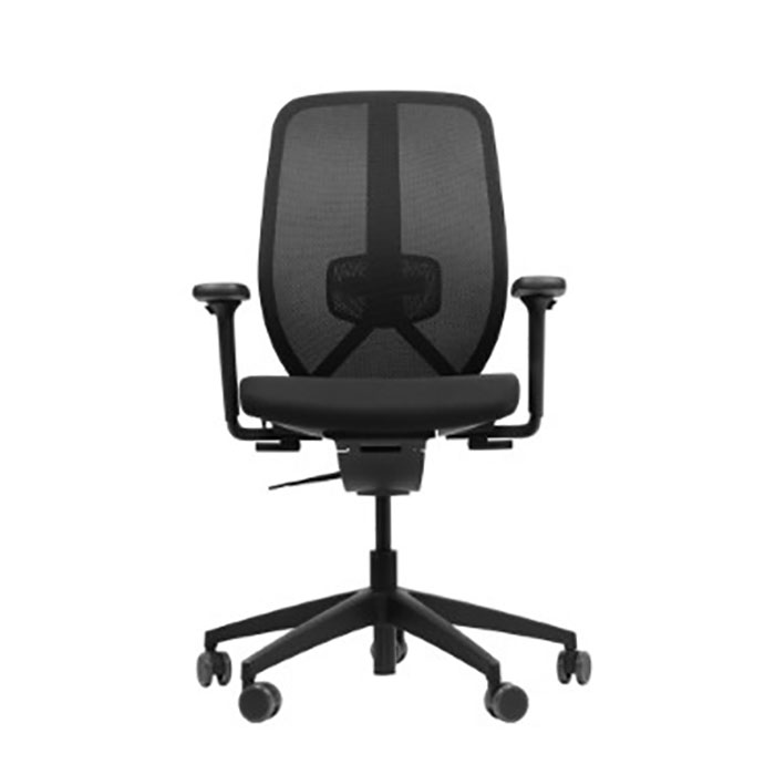 Kontorsstol Lanab Group Solbacka inkl. Armstöd