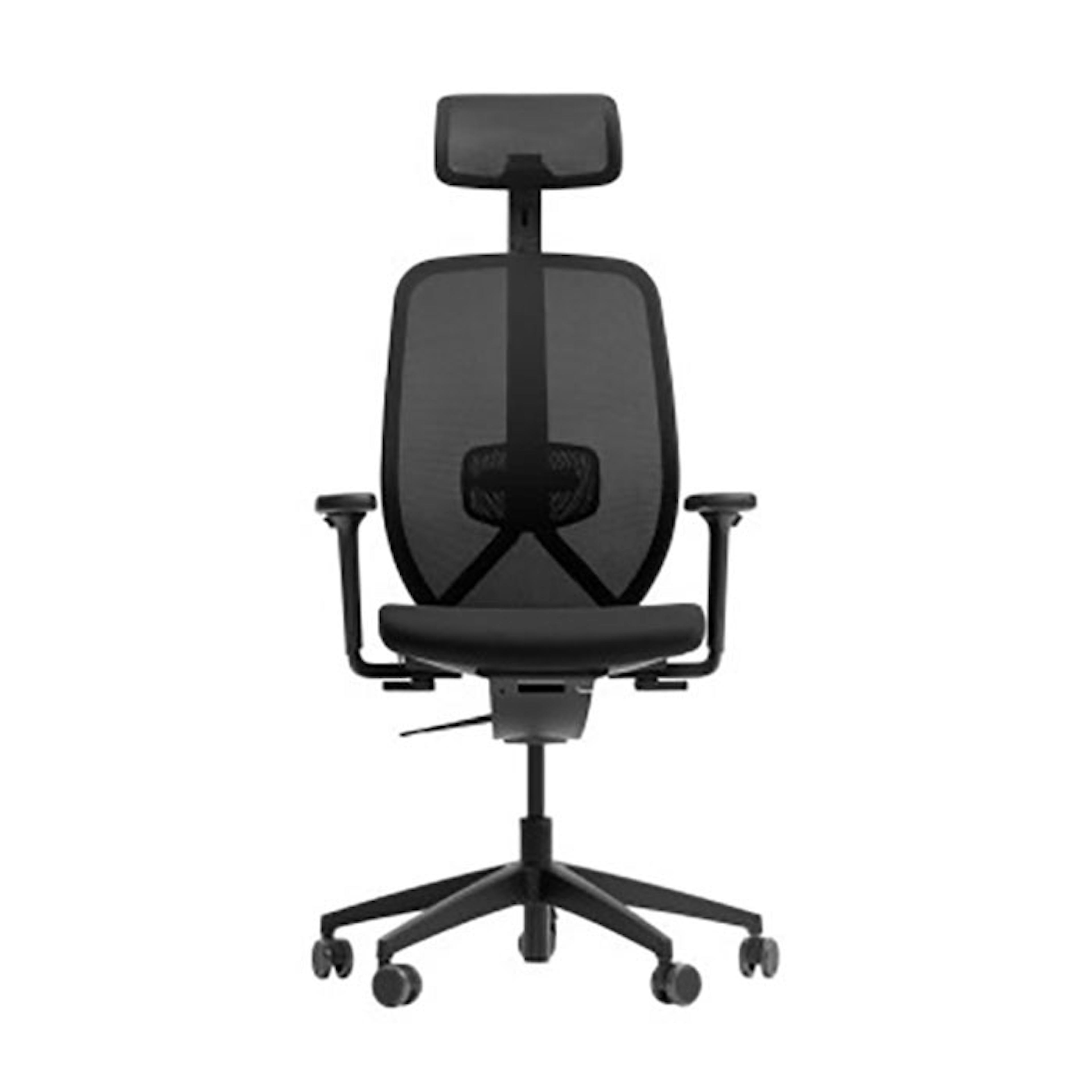 Kontorsstol Lanab Group Solbacka inkl. Armstöd och Nackstöd