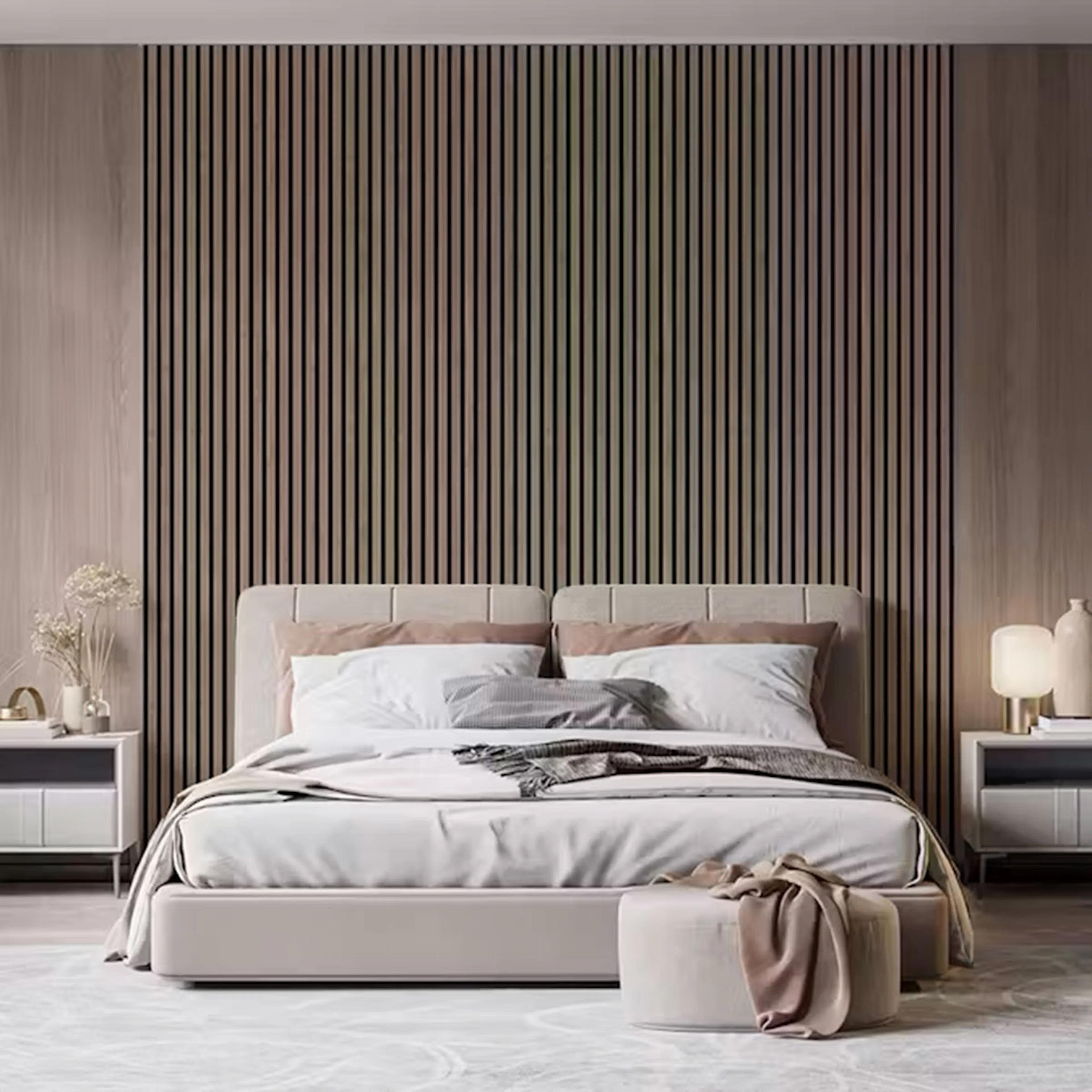 Akustikpanel Landskap Dekor