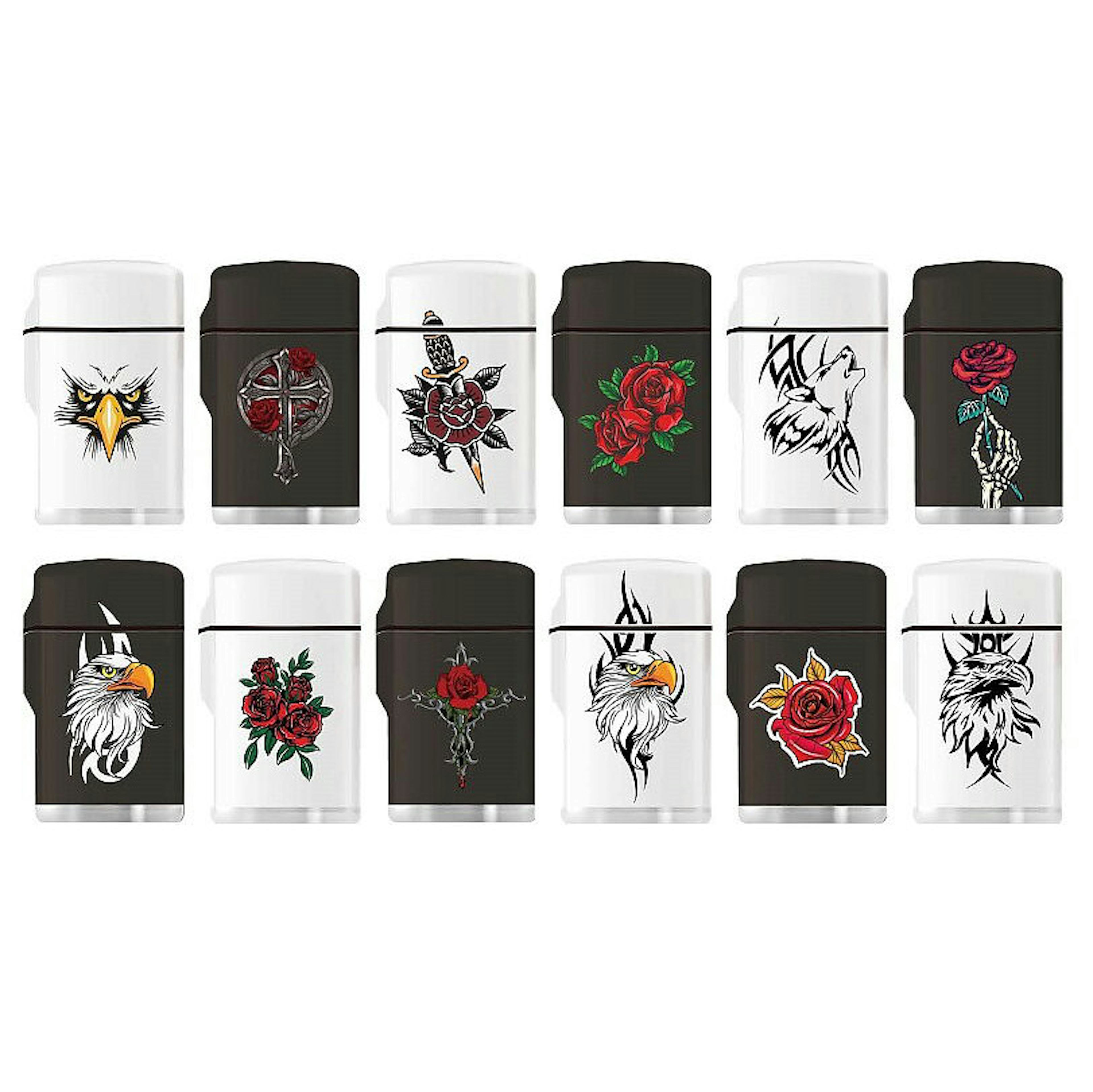 Stormtändare Zengaz MaxiJet Tattoo