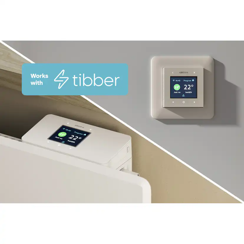 Elelement Ebeco Wallflex 500 WiFi Ready