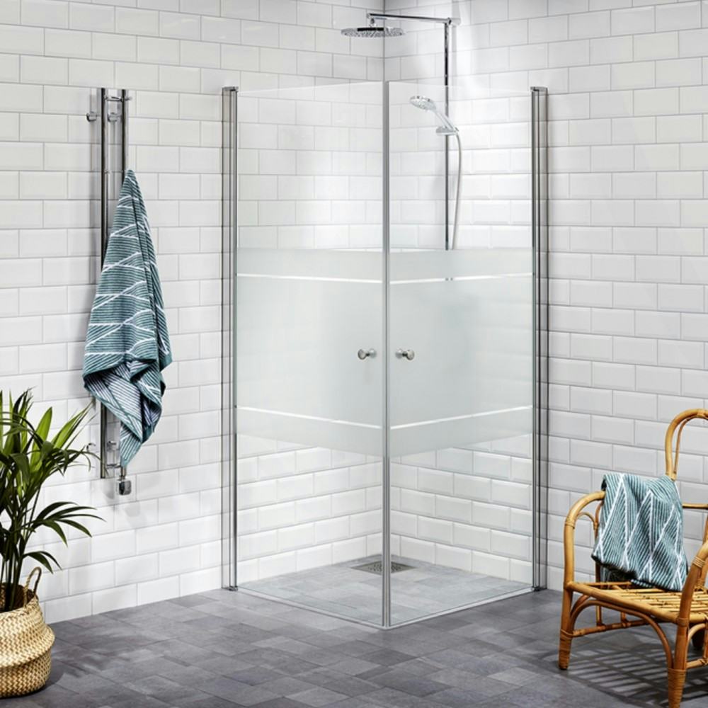 Duschhörn Alterna Lusso Rak