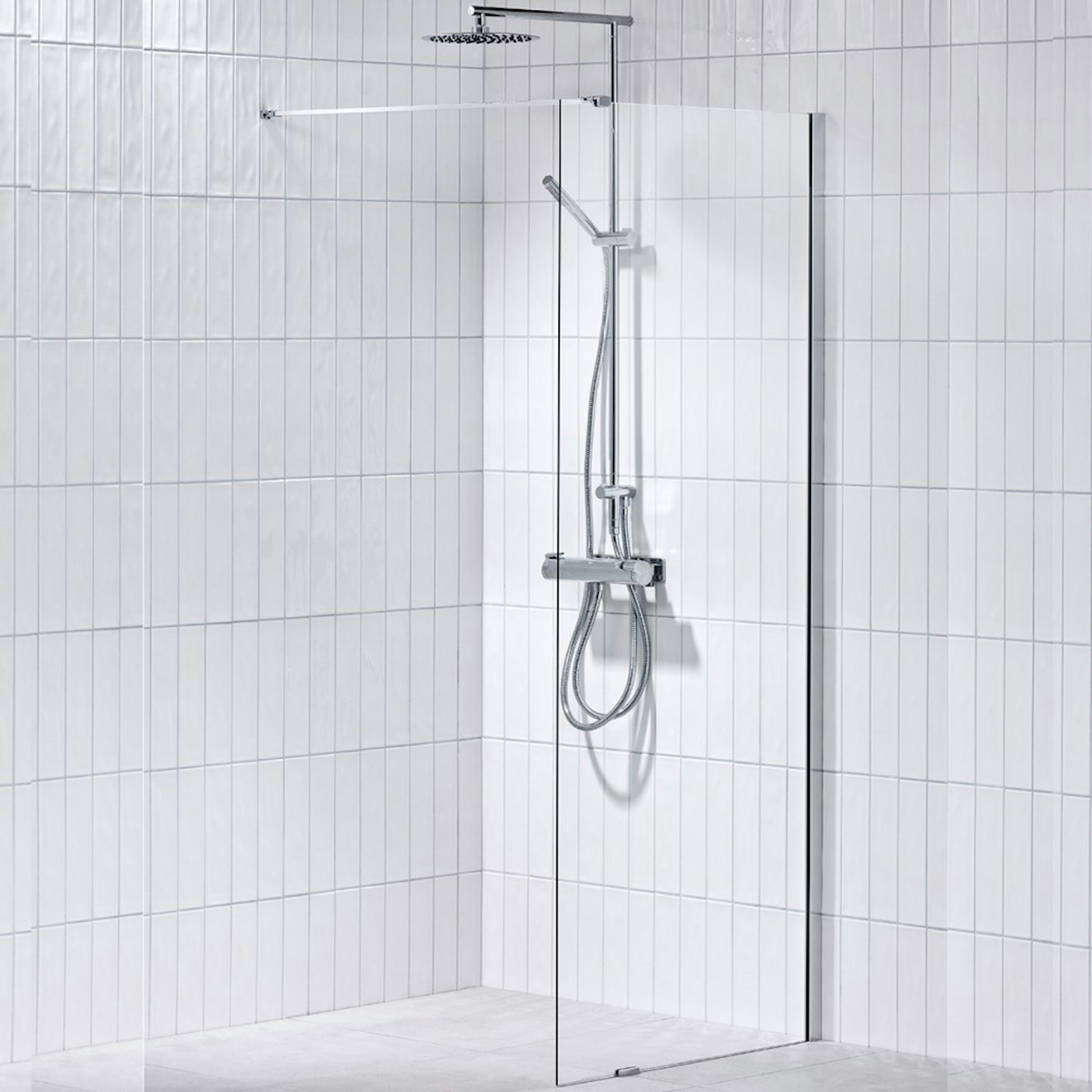 Duschvägg Alterna Lusso