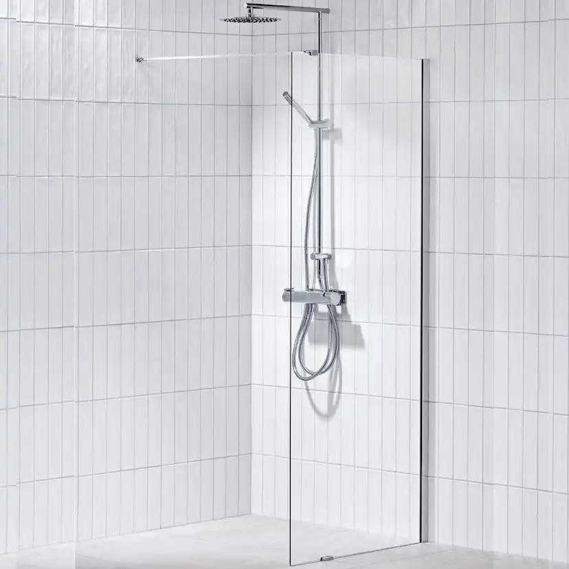 Duschvägg Alterna Lusso