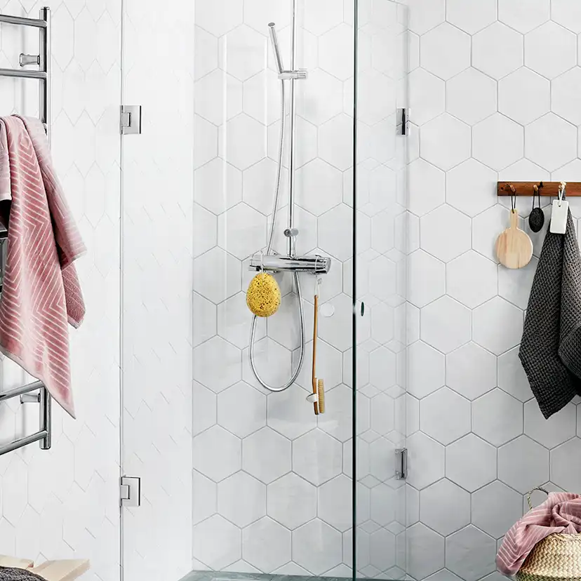 Duschhörn Alterna Luxor