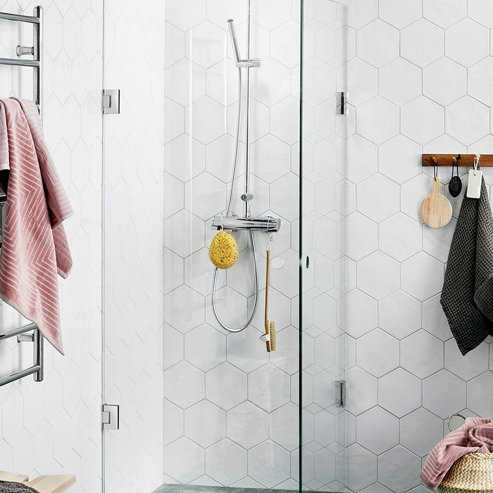 Duschhörn Alterna Luxor