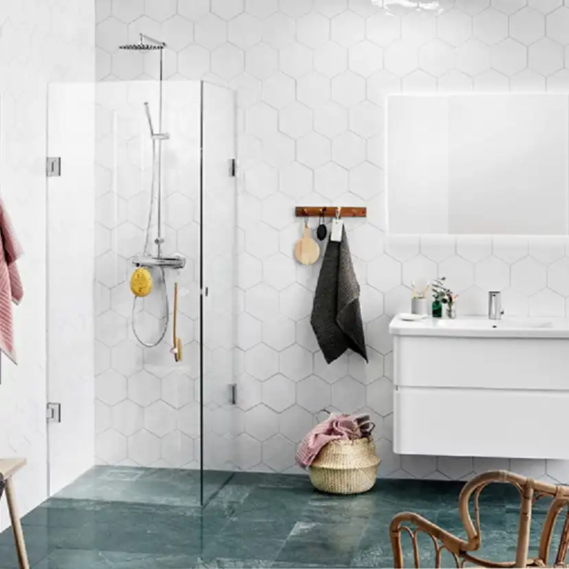 Duschhörn Alterna Luxor