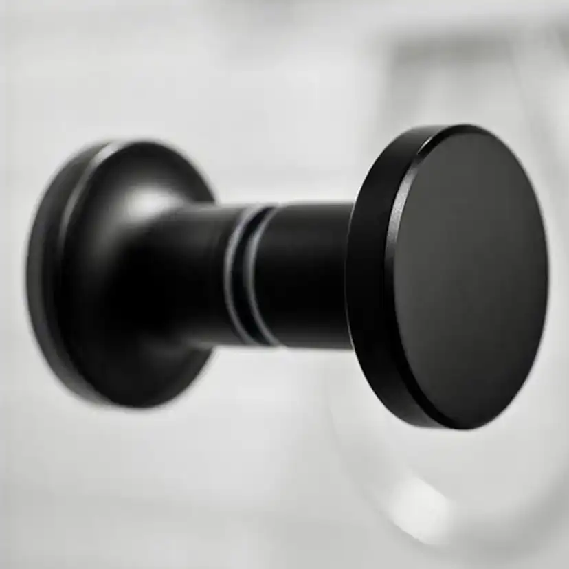 Duschhörn Alterna Lusso Svängd Lackerad Profil