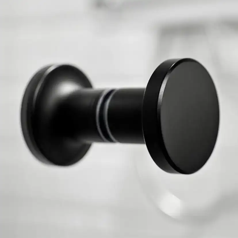 Duschhörn Alterna Lusso Rak Lackerad Profil