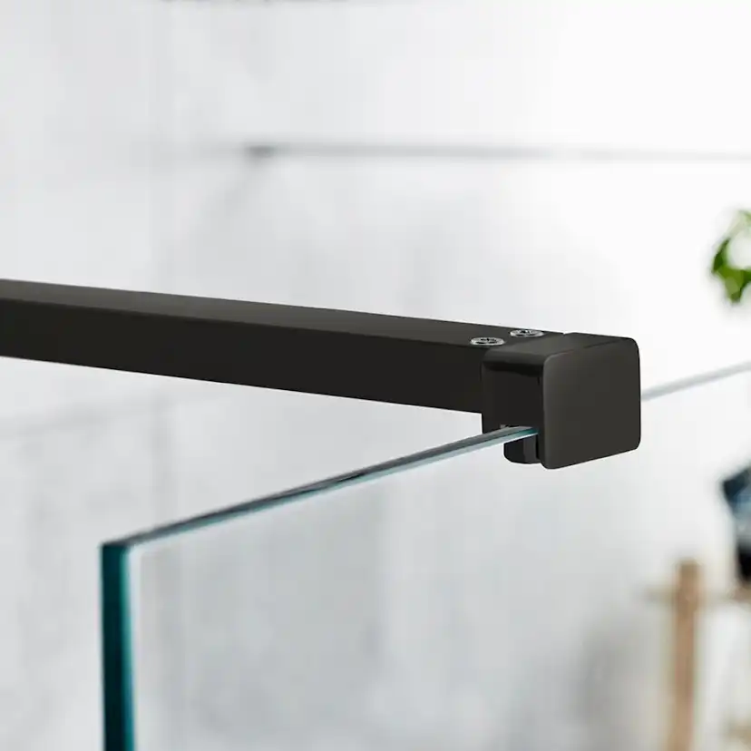 Duschvägg Alterna Luxor Fristående