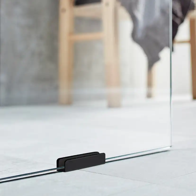 Duschvägg Alterna Luxor Fristående