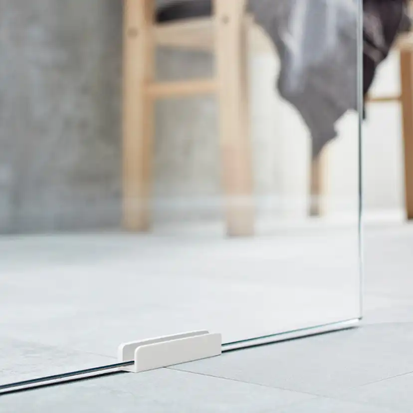 Duschvägg Alterna Luxor Fristående