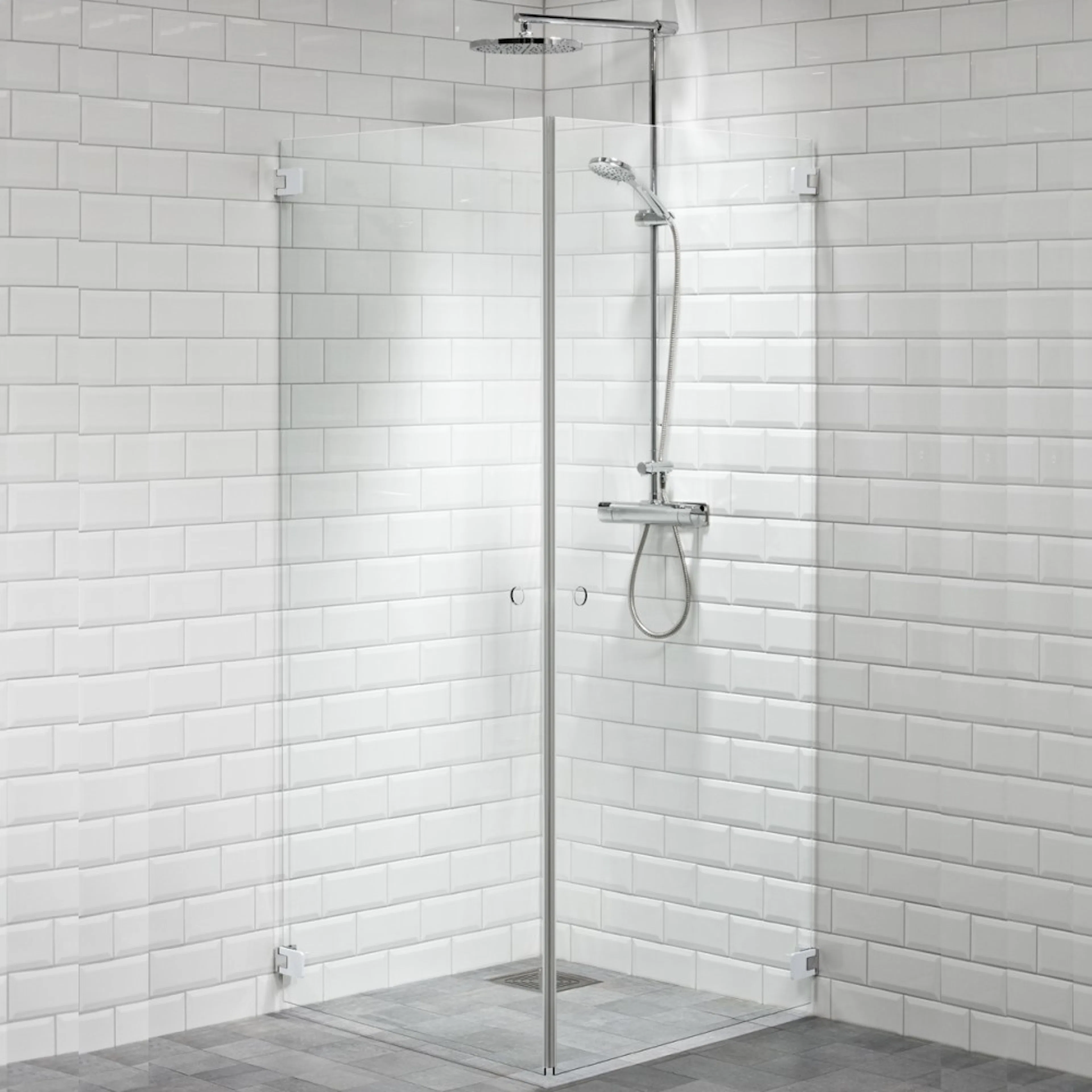 Duschhörn Alterna Capo