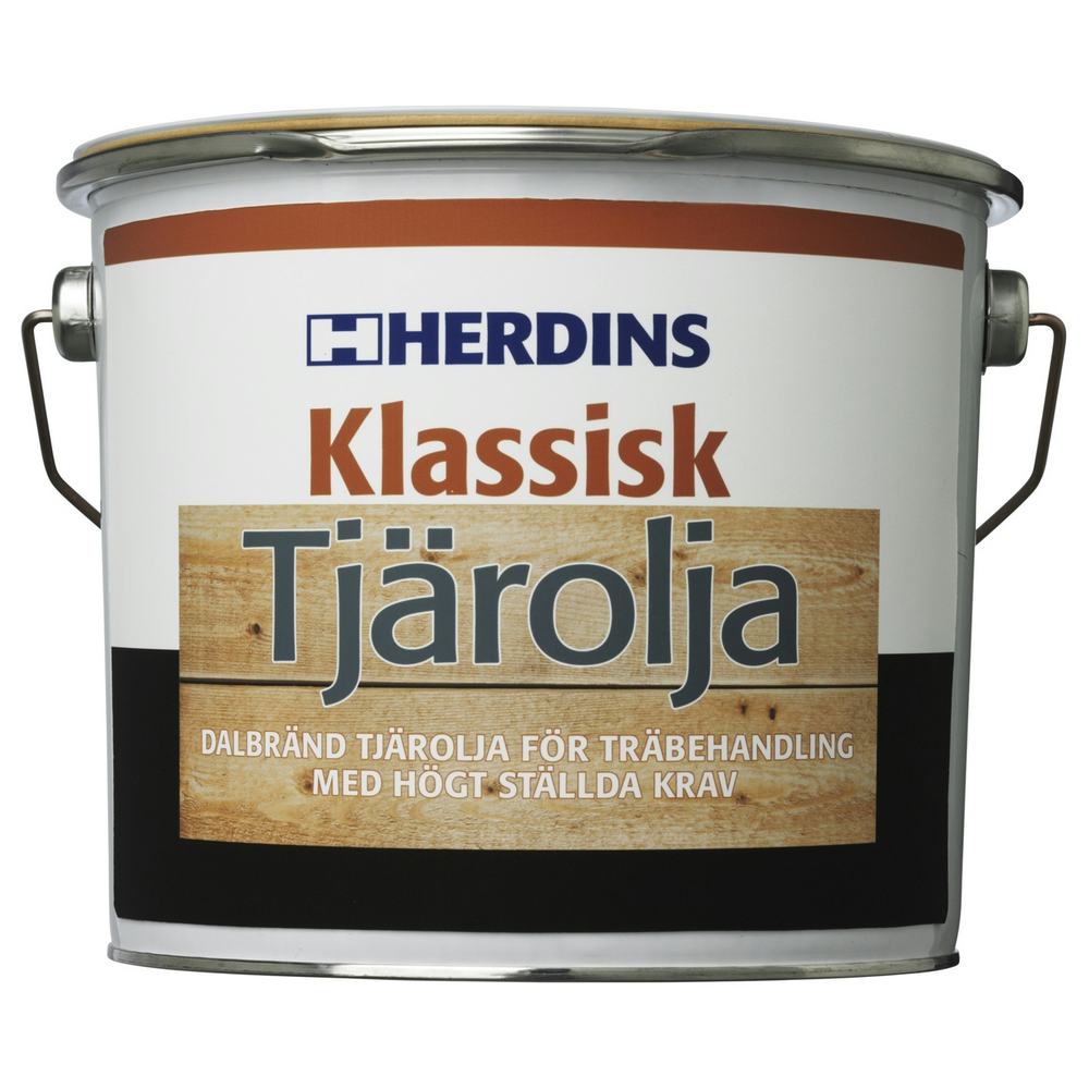 Tjärolja Herdins Klassisk