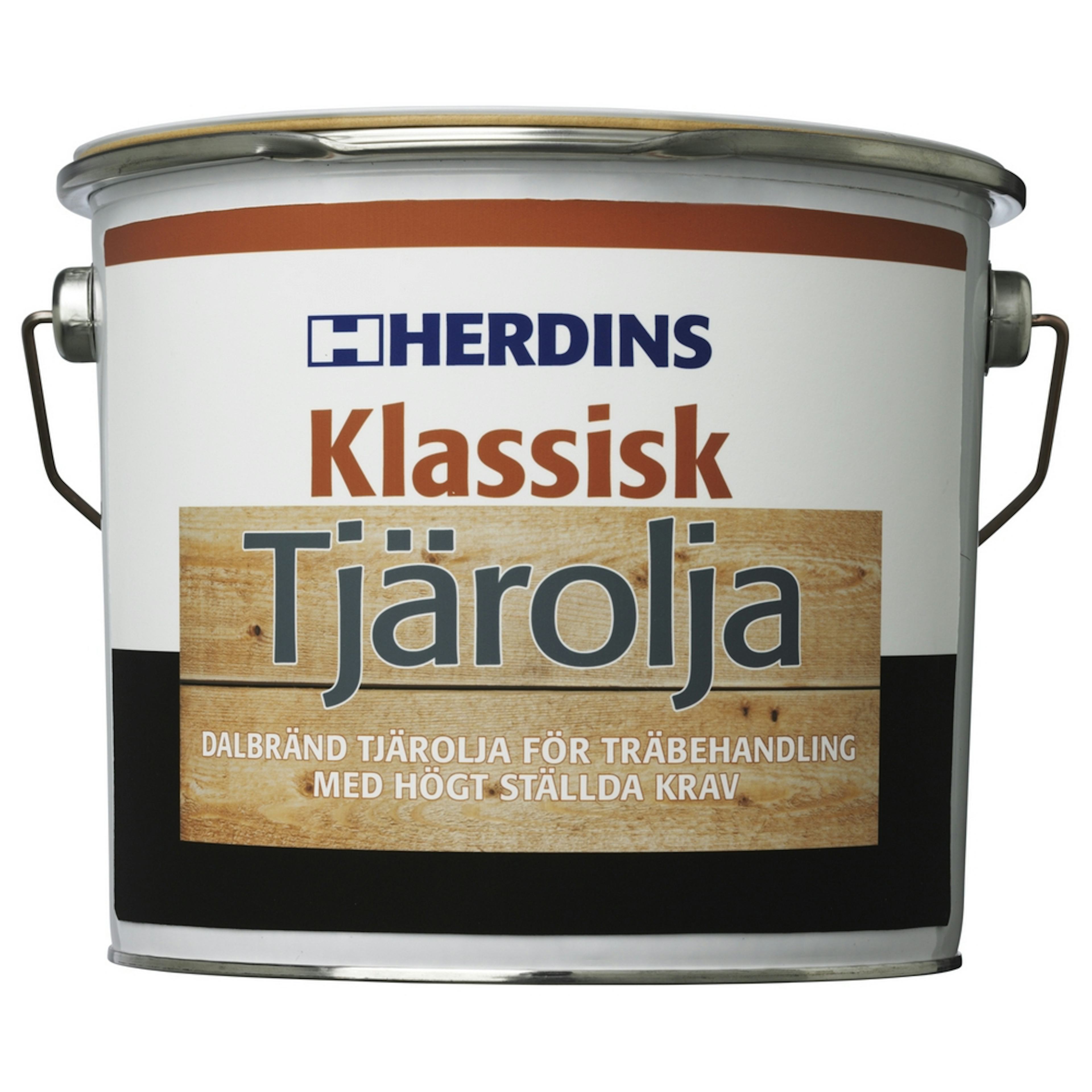 Tjärolja Herdins Klassisk