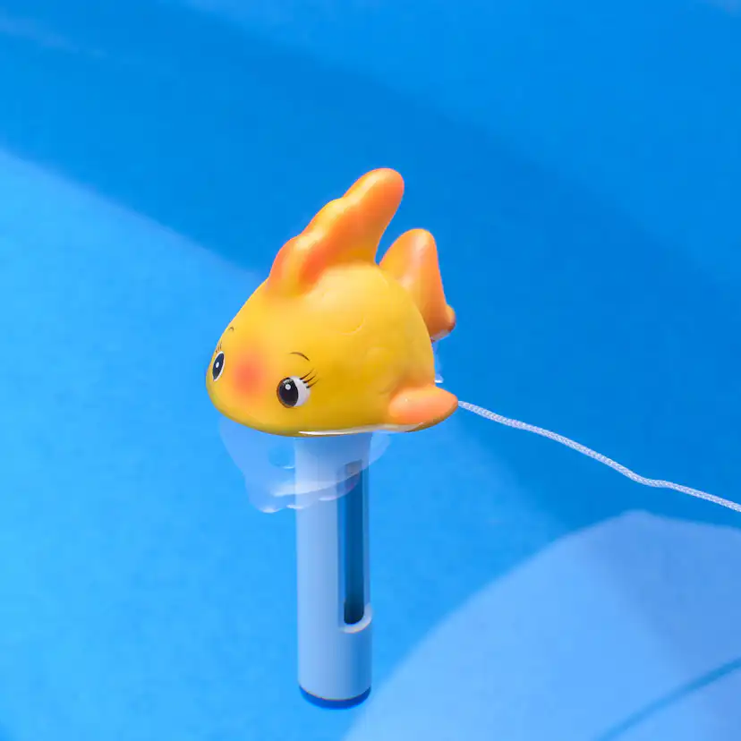 Termometer Kirami Flytande Guldfisk