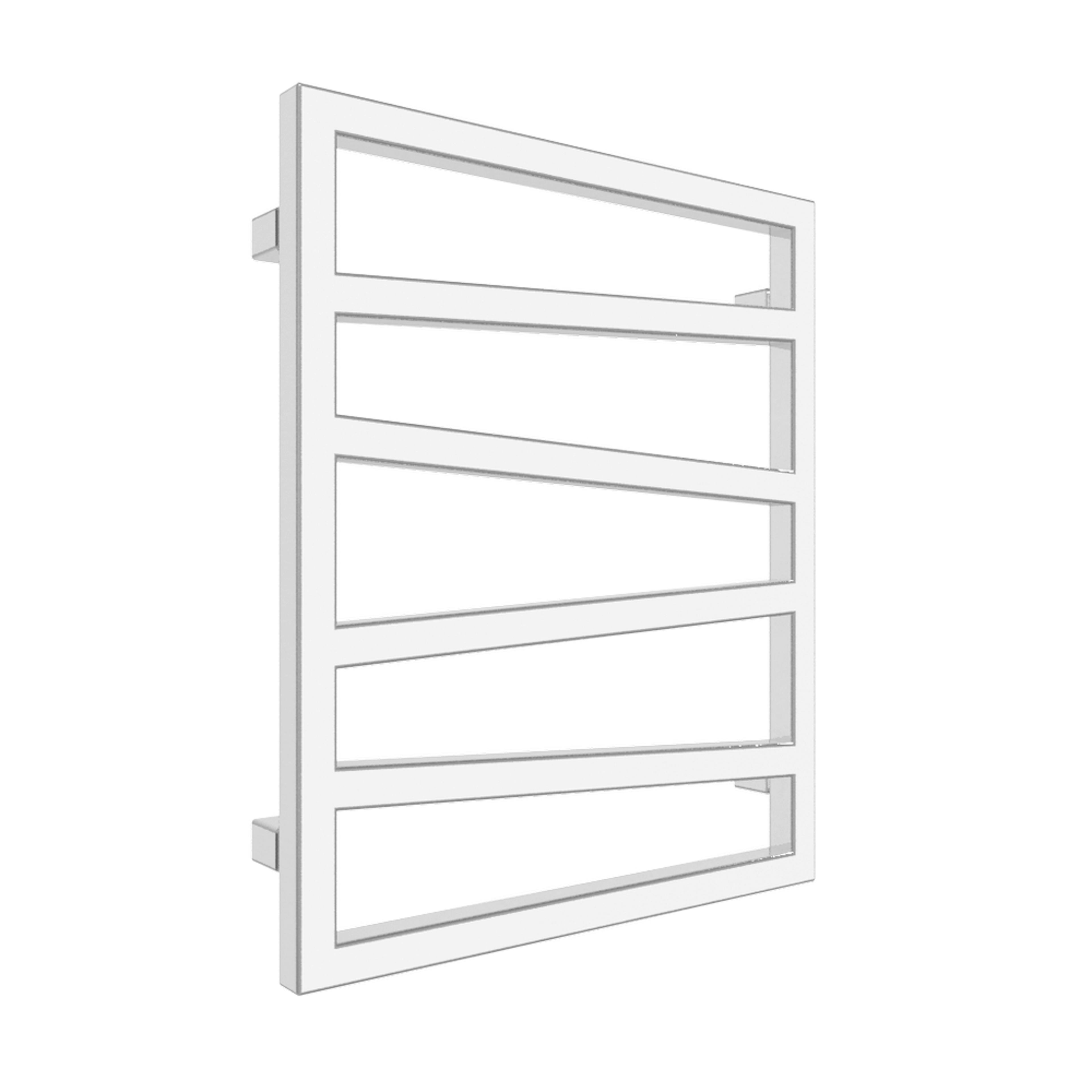 Handdukstork Duschbyggarna ZigZag