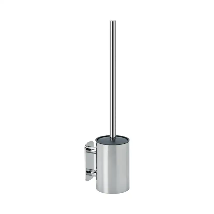 Toalettborste Beslag Design Solid