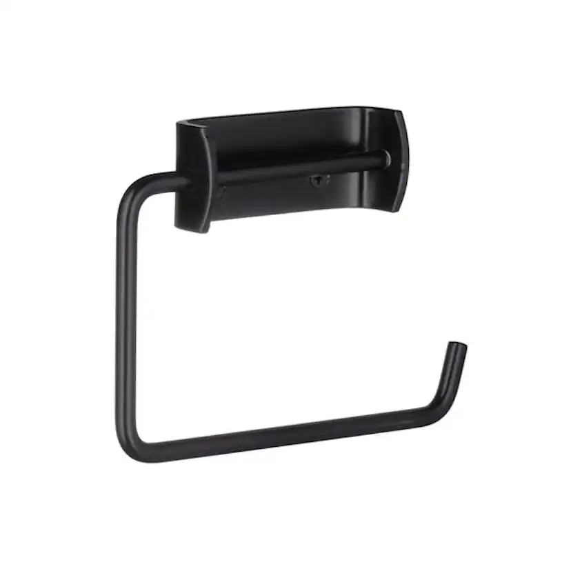 Toalettpappershållare Beslagsboden B441B Svart