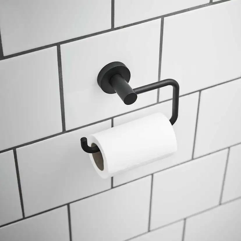 Toalettpappershållare Miller Badrum Bond 8710