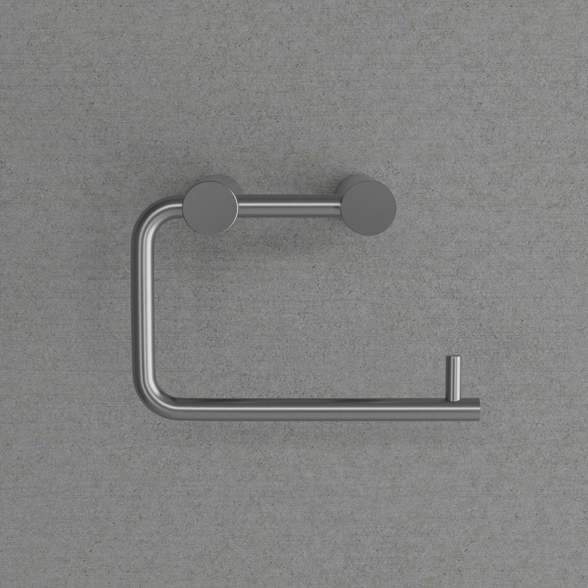 Toalettpappershållare Scandtap Steel Style