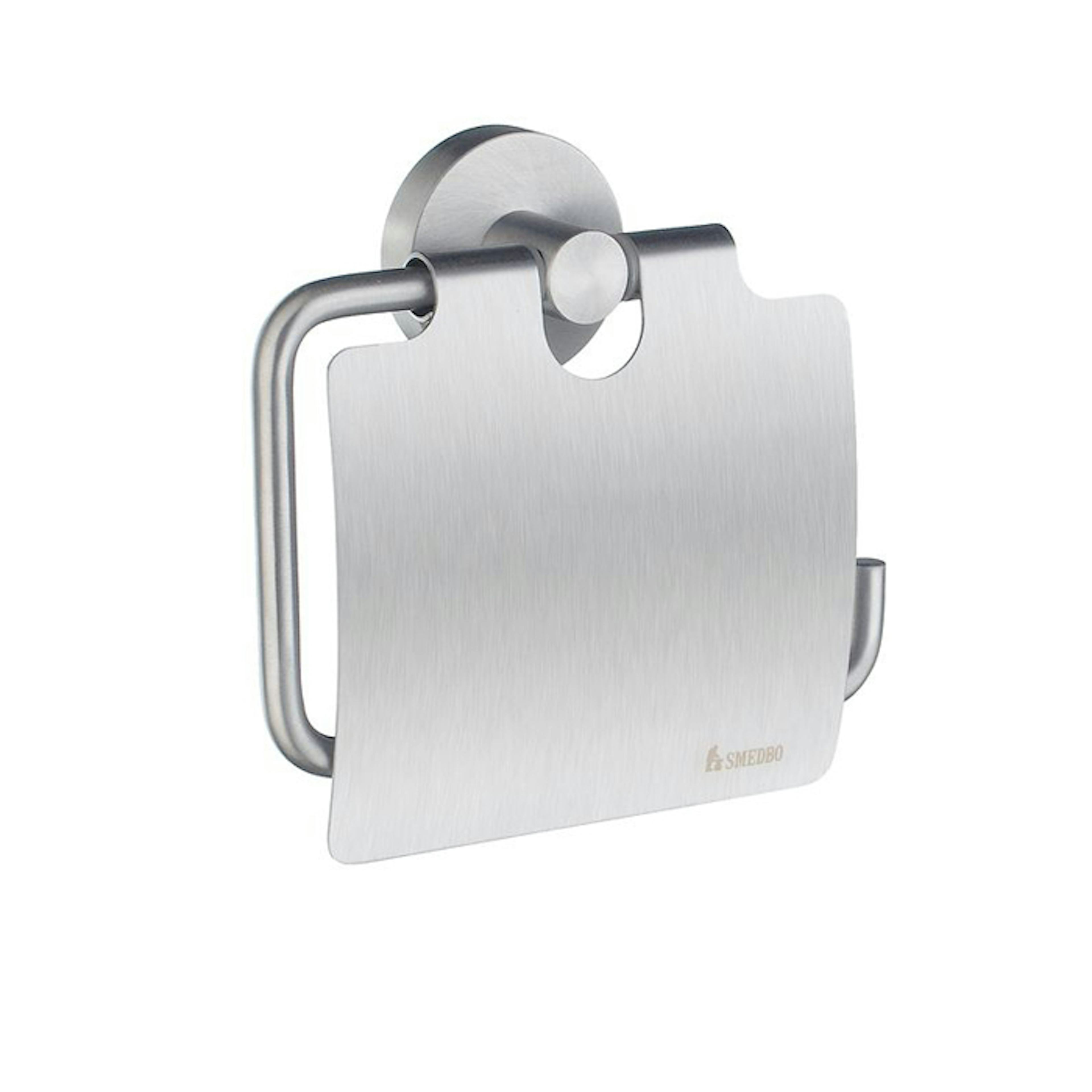 Toalettpappershållare Smedbo Home HS3414 Krom