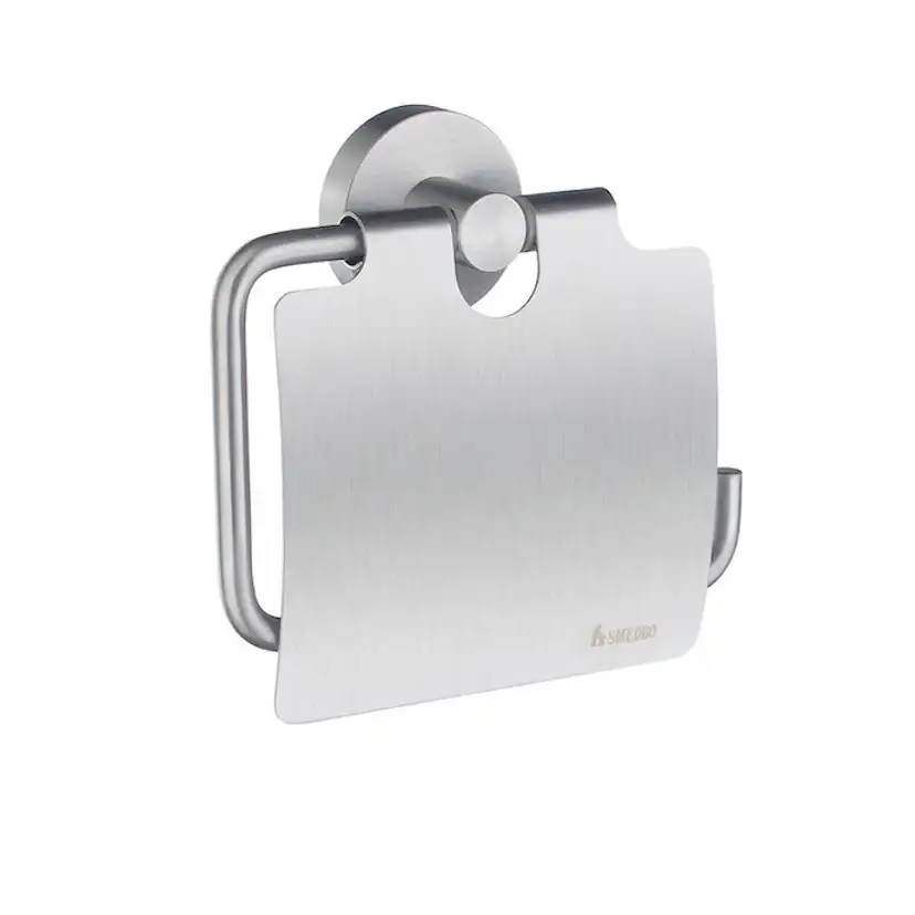 Toalettpappershållare Smedbo Home HS3414 Krom