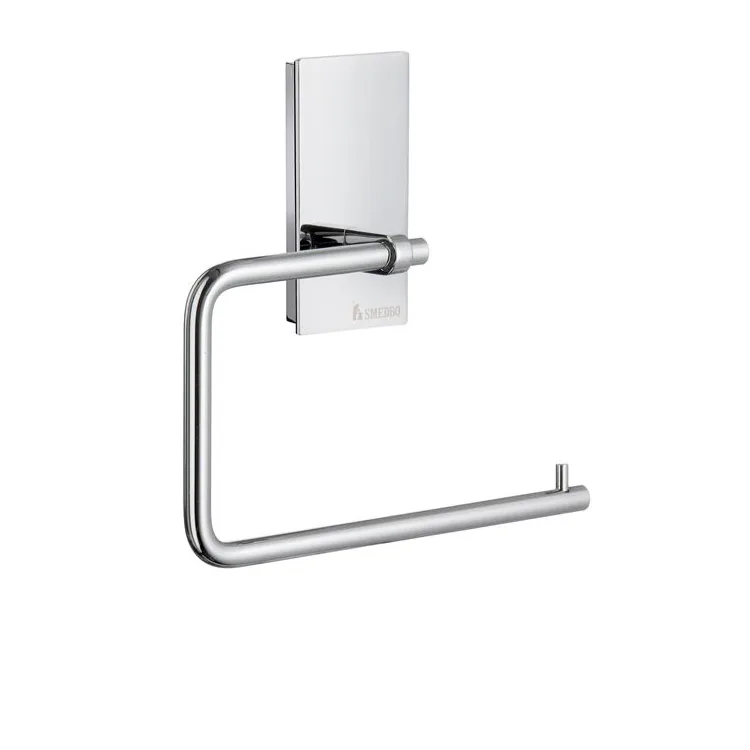 Toalettpappershållare Smedbo Pool ZK341 Krom