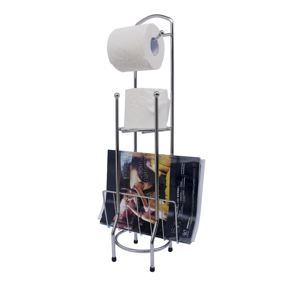 Toalettpappersstativ Demerx Reader