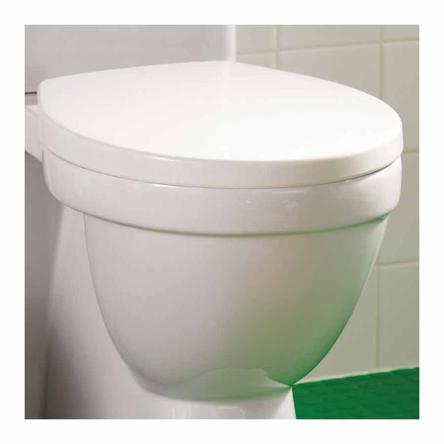 Toalettsits Hafa Kioto Vit