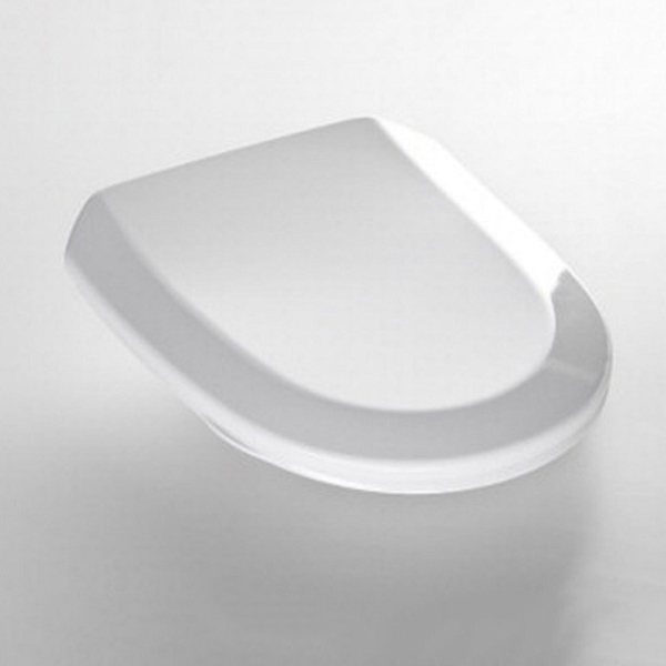Toalettsits IDO Trevi 91596 Mjukstängande Hårdsits