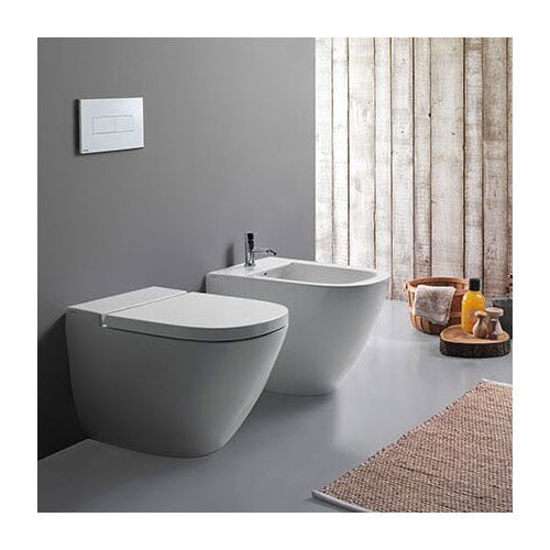 Toalettstol Globo Stockholm 6-LA001.BI