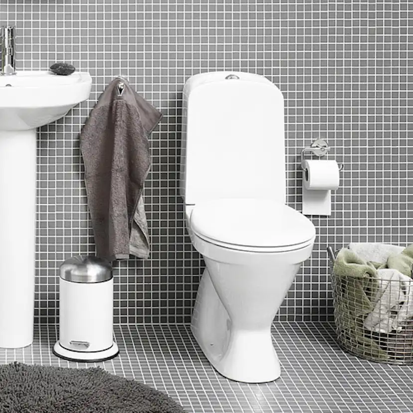 Toalettstol Gustavsberg Nordic3 3510