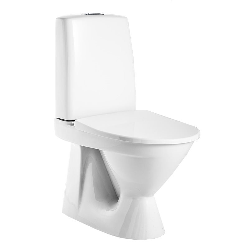 Toalettstol Ido Seven D 37310 för Limning