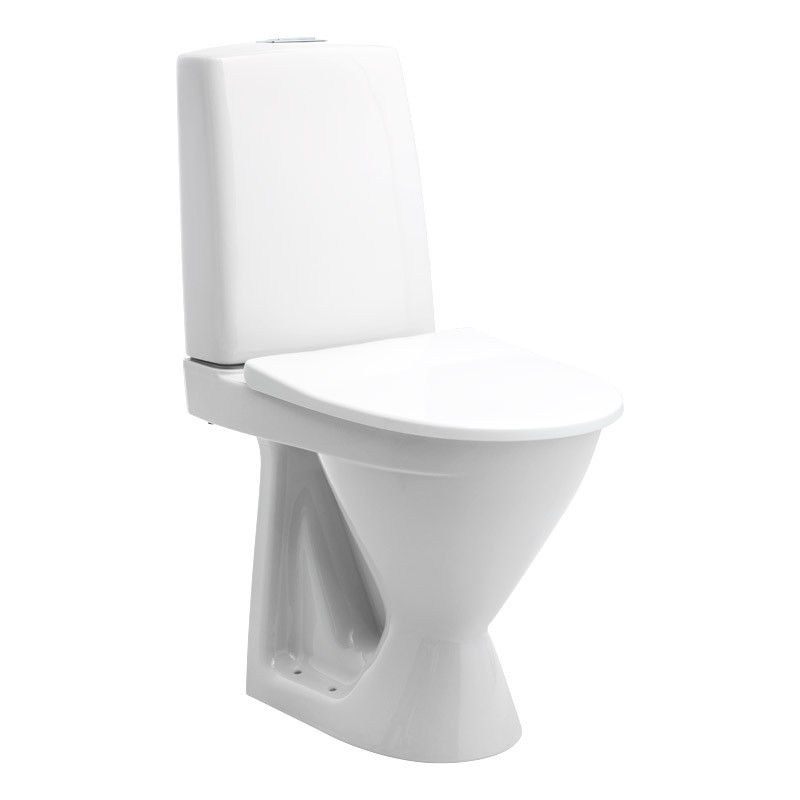 Toalettstol Ido Seven D