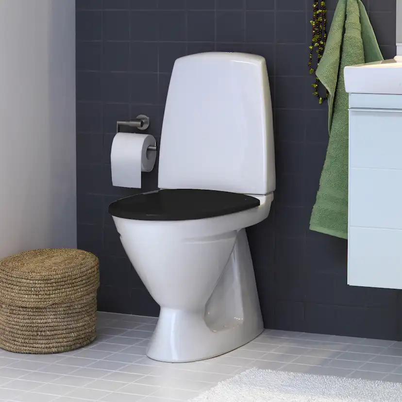 Toalettstol Ifö Sign 6860