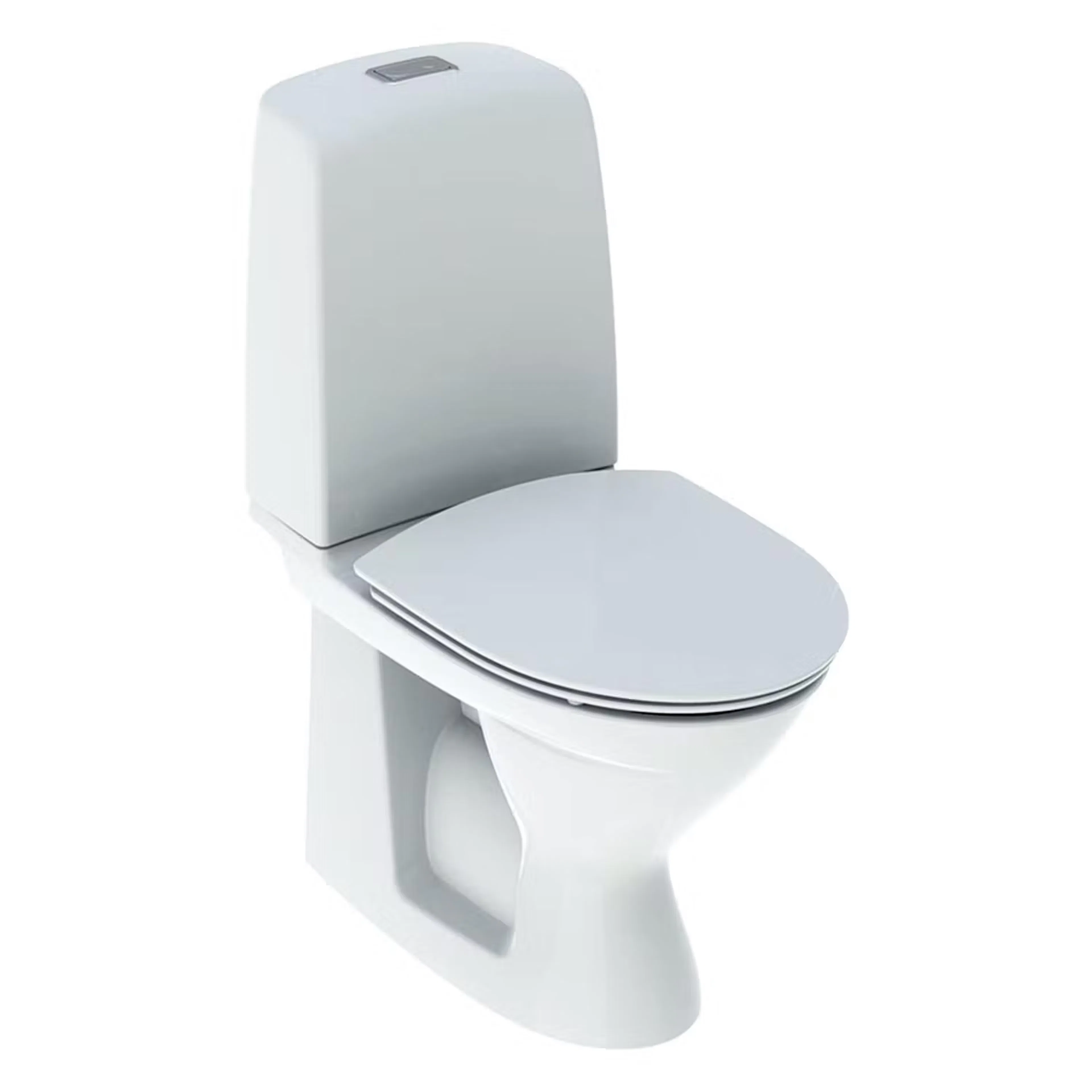 Toalettstol Ifö Spira 6260 Rimfree för Limning