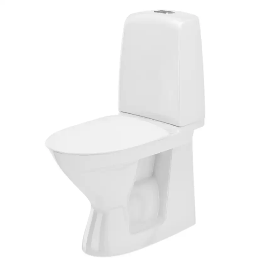 Toalettstol Ifö Spira 6260 Rimfree för Limning