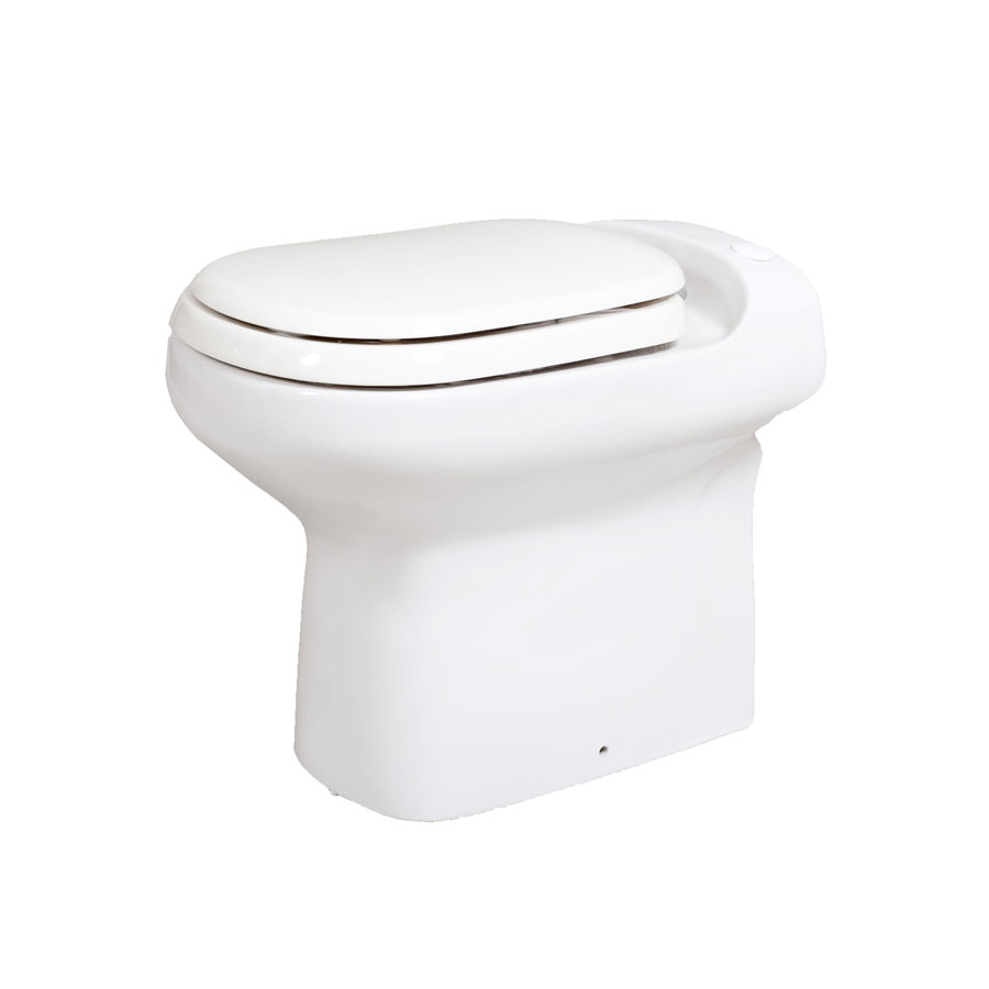 Toalettstol Saniflo Sanicompact Elite Silence