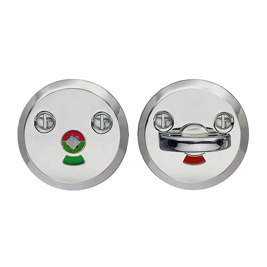 Toavred Beslagsboden B721 Blankpolerad Nickel