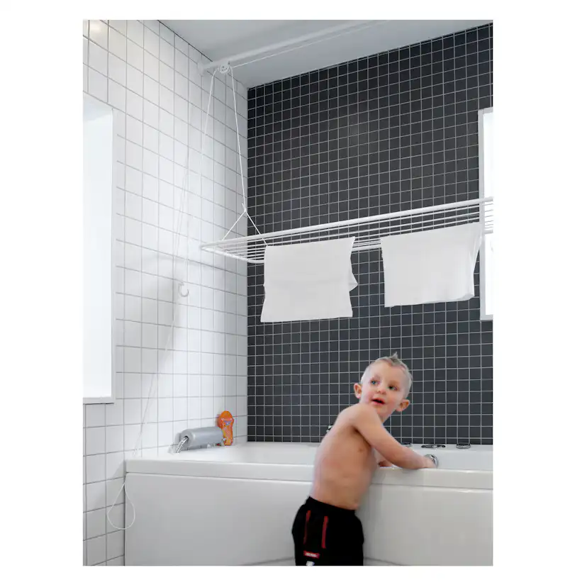 Torkhiss Ericsindustrier Eric Väggmonterad