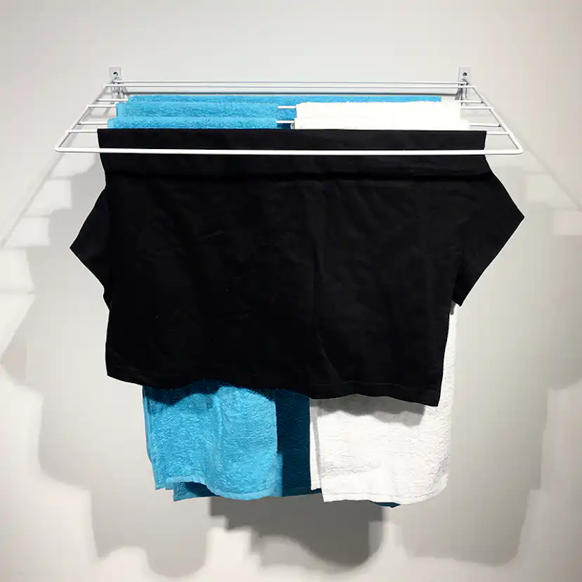 Torkställning Demerx Åsunden för Vägg