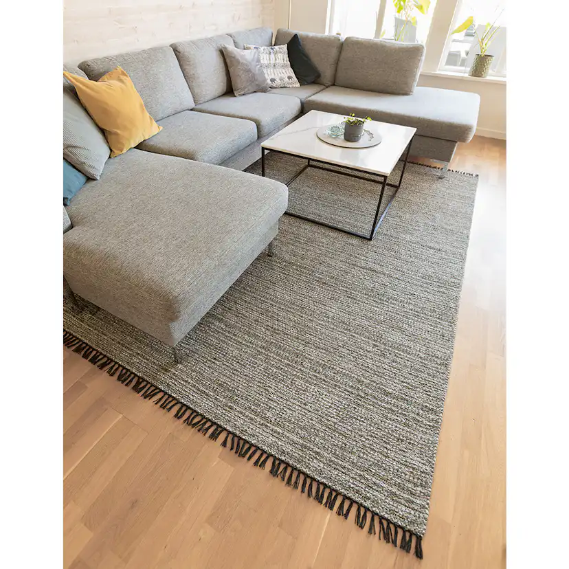 Garnmatta Horredsmattan Cotton Tova