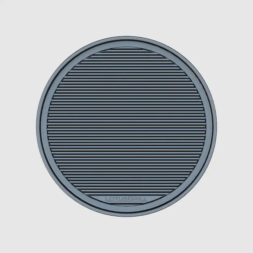 Teppanyakihäll LotusGrill Dubbelsidig XL