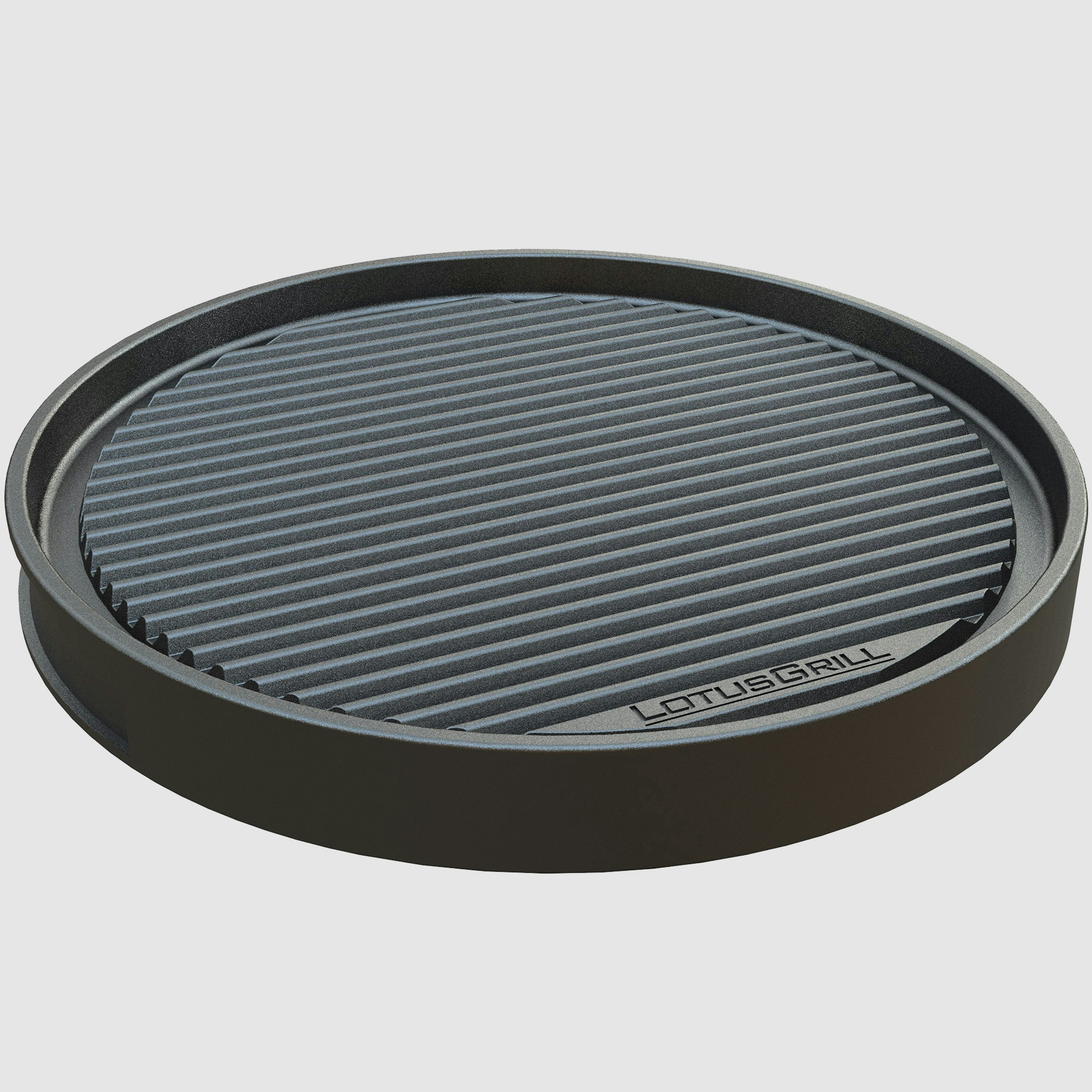 Teppanyakihäll LotusGrill Dubbelsidig XL