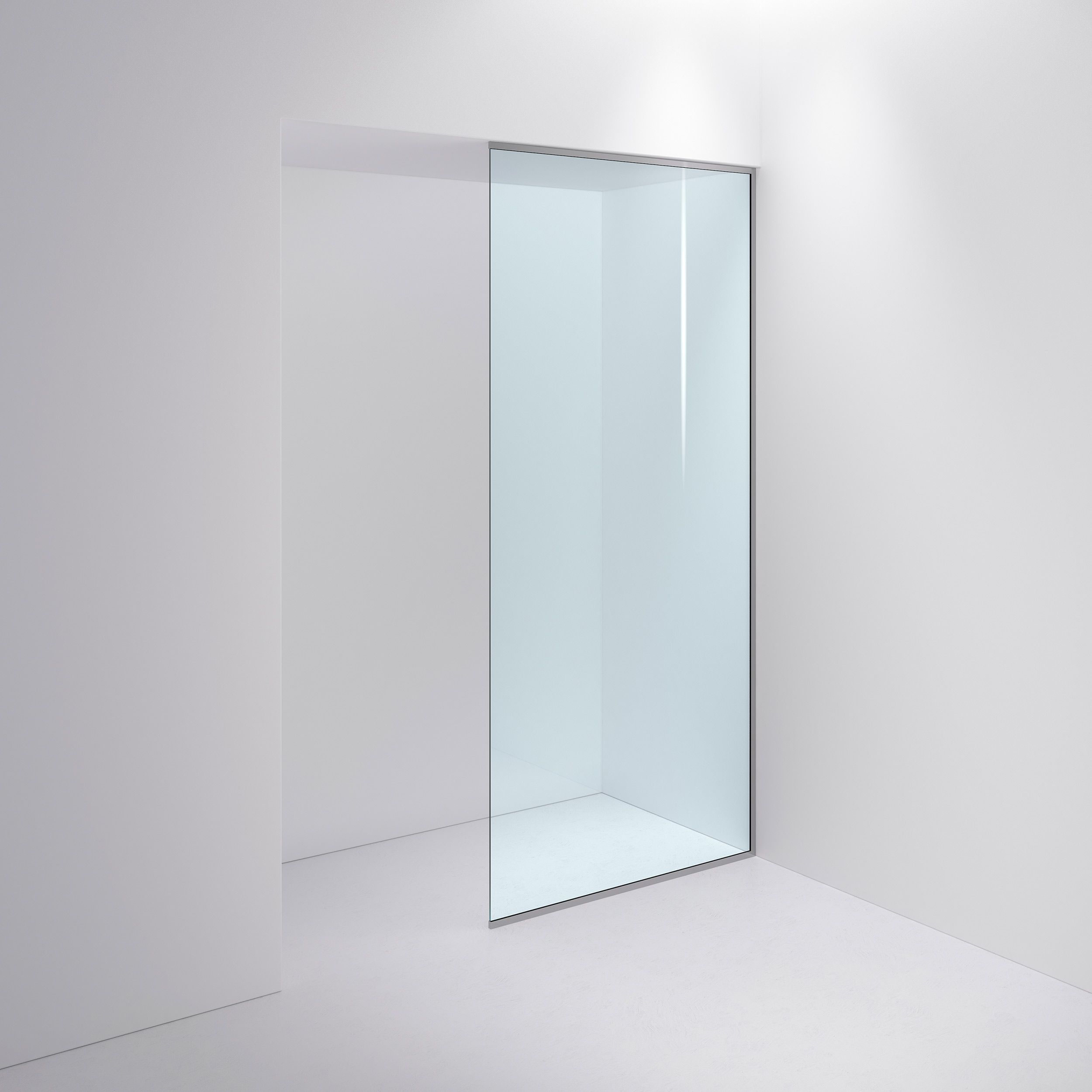 Duschvägg INR Trac 20 Plus Måttanpassad