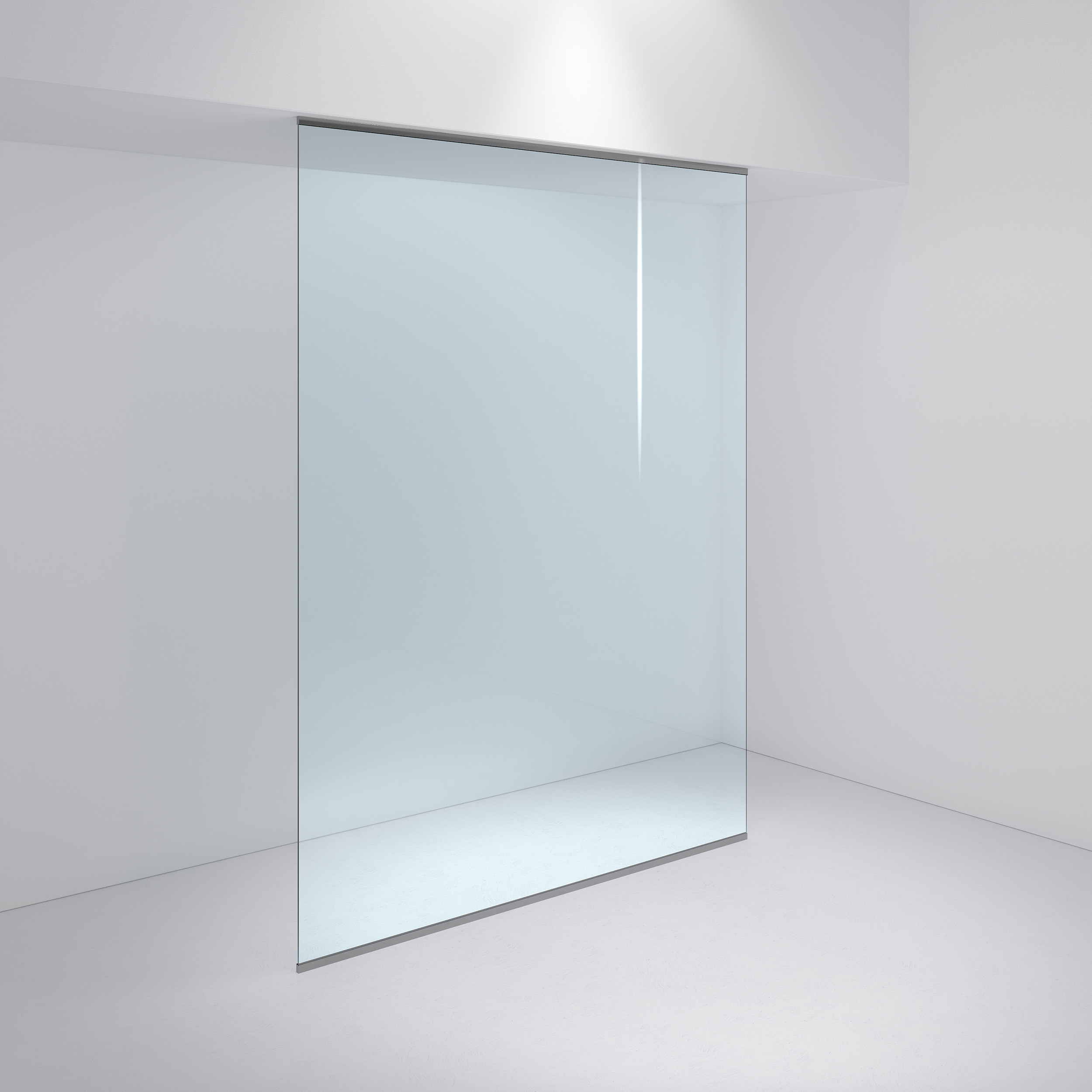 Duschvägg INR Trac 43 Plus Måttanpassad