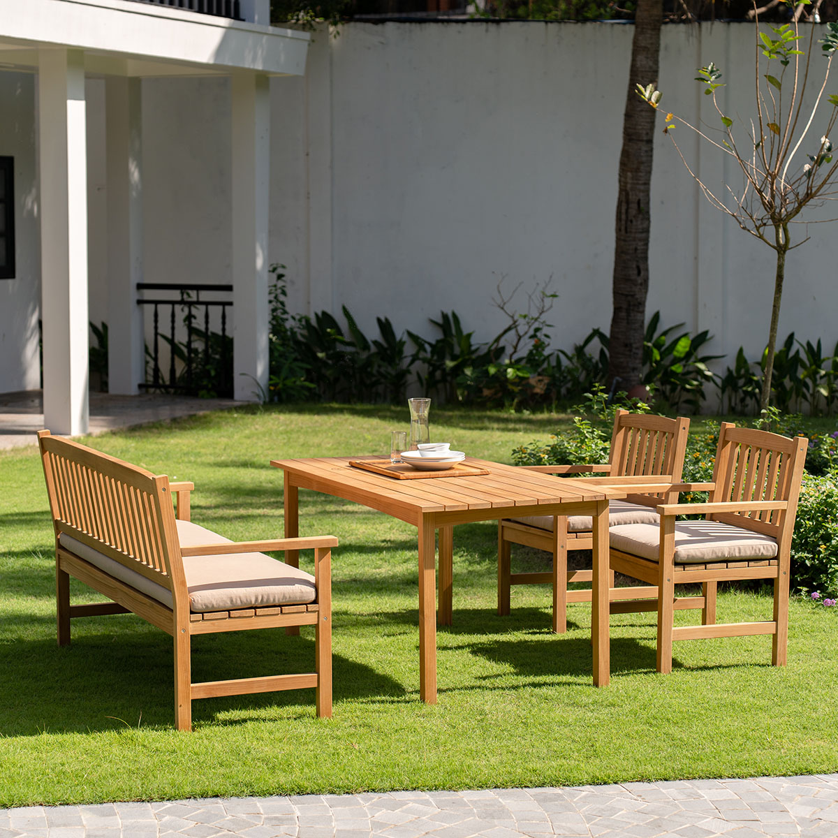 Utesoffa Stockamöllan Rönneholm